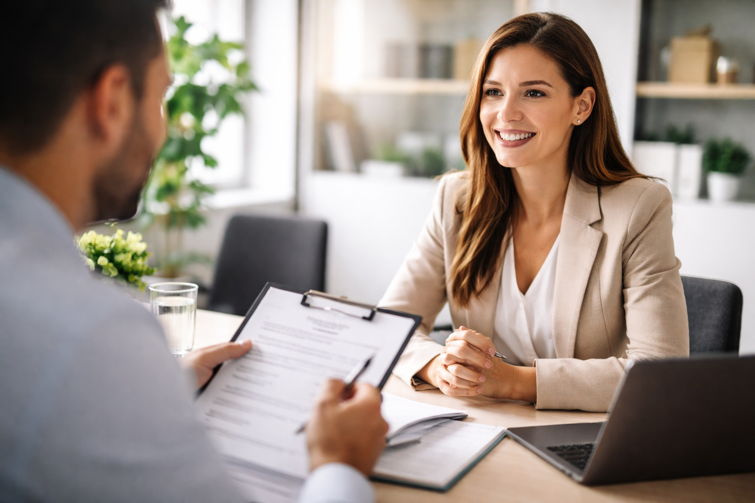 Comment répondre aux questions difficiles en entretien d’embauche (avec exemples)