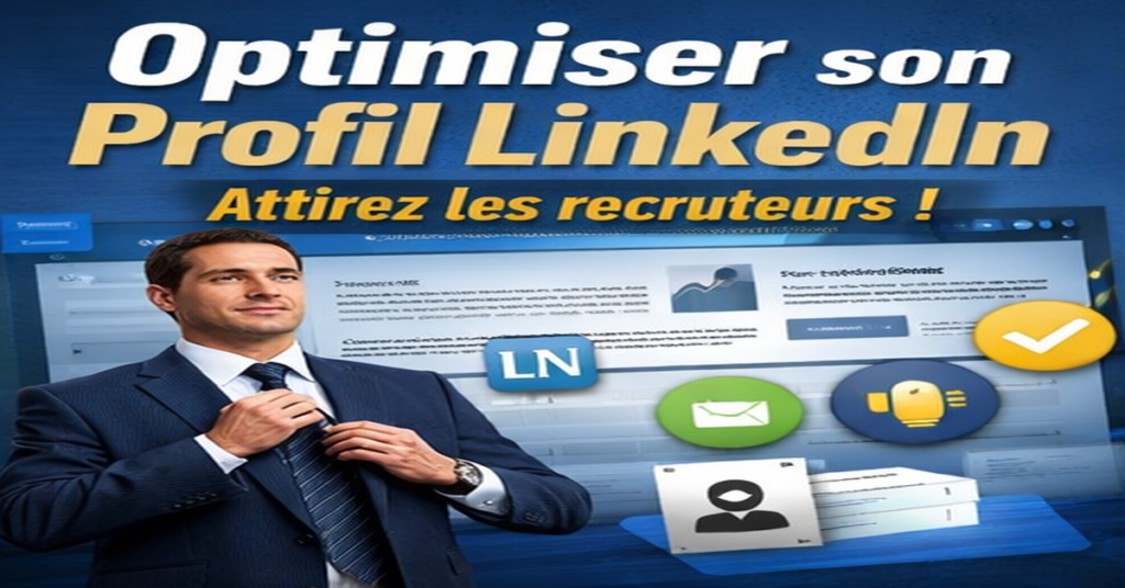 Optimiser son profil LinkedIn en 2026 : Guide complet pour attirer les recruteurs