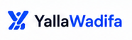 YallaWadifa Logo